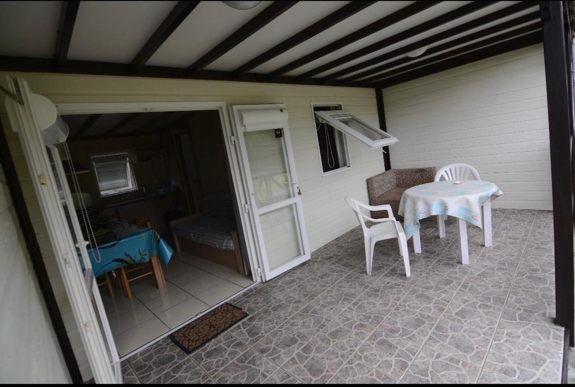Les Chrysalides Villa Cilaos Bagian luar foto