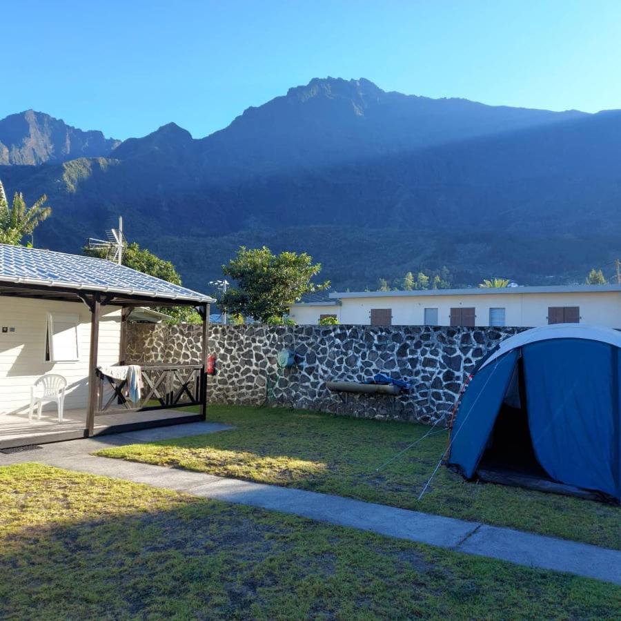 Les Chrysalides Villa Cilaos Bagian luar foto