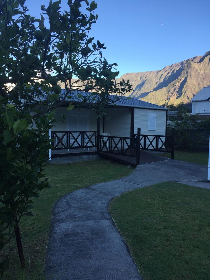 Les Chrysalides Villa Cilaos Bagian luar foto