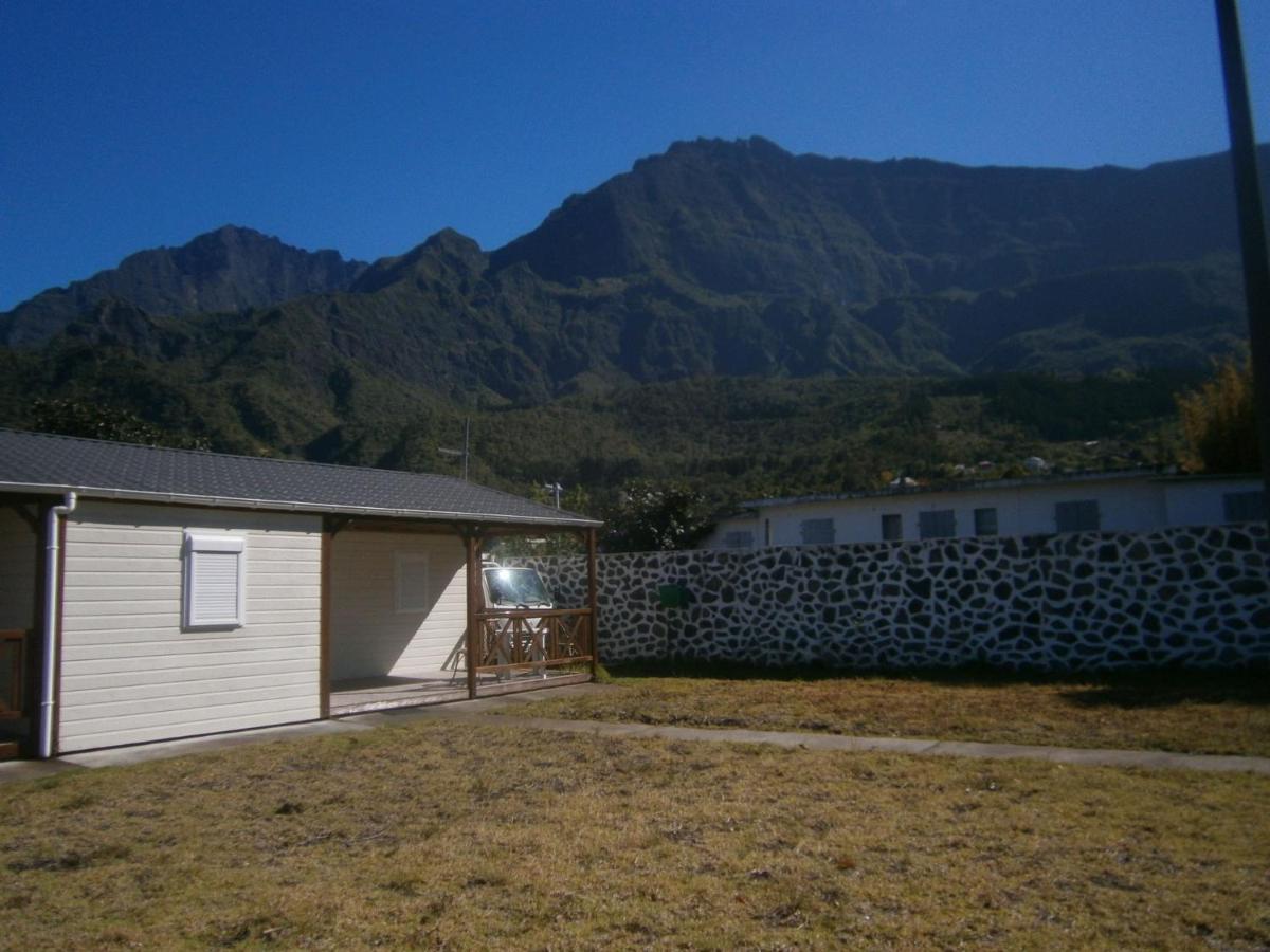 Les Chrysalides Villa Cilaos Bagian luar foto